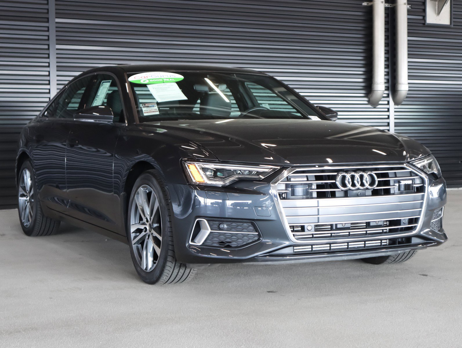 Used 2022 Audi A6 Premium Plus image 9