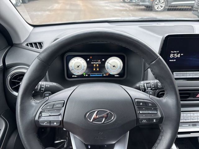 Certified 2023 Hyundai Kona Limited image 16