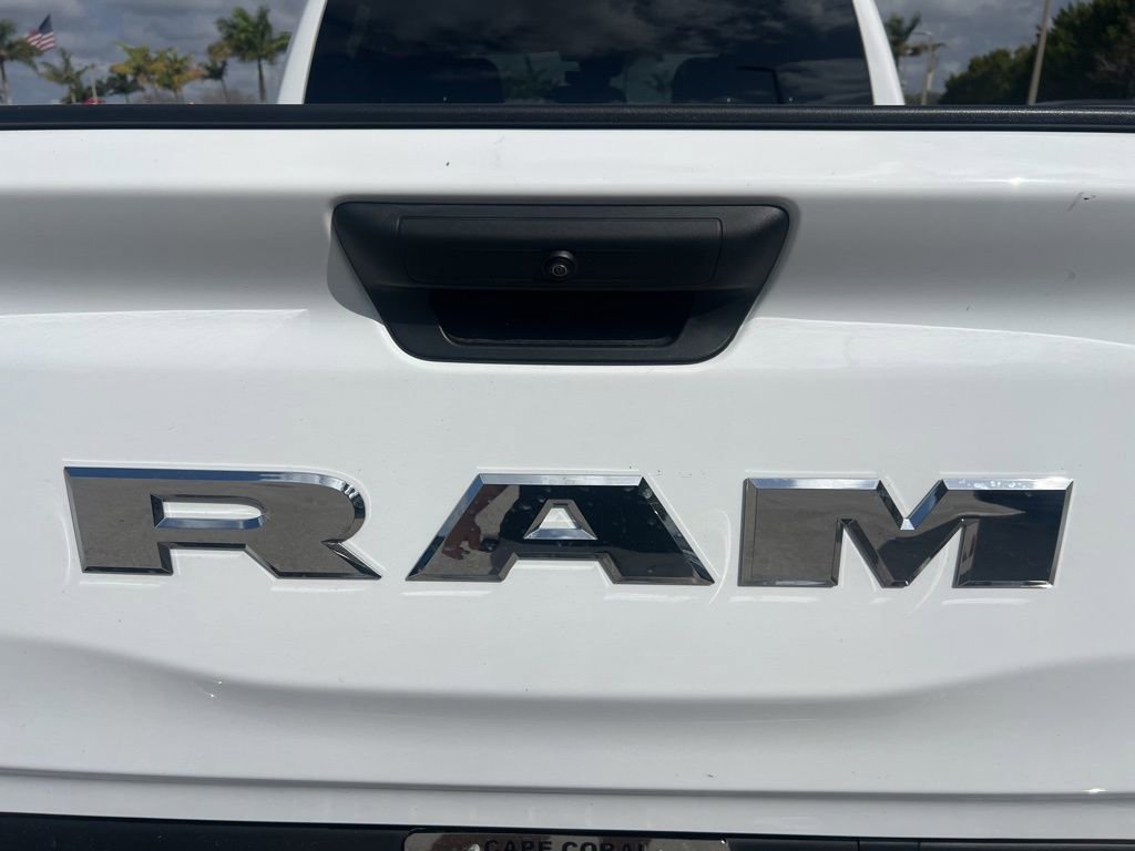 Certified 2026 RAM 1500 Big Horn image 21
