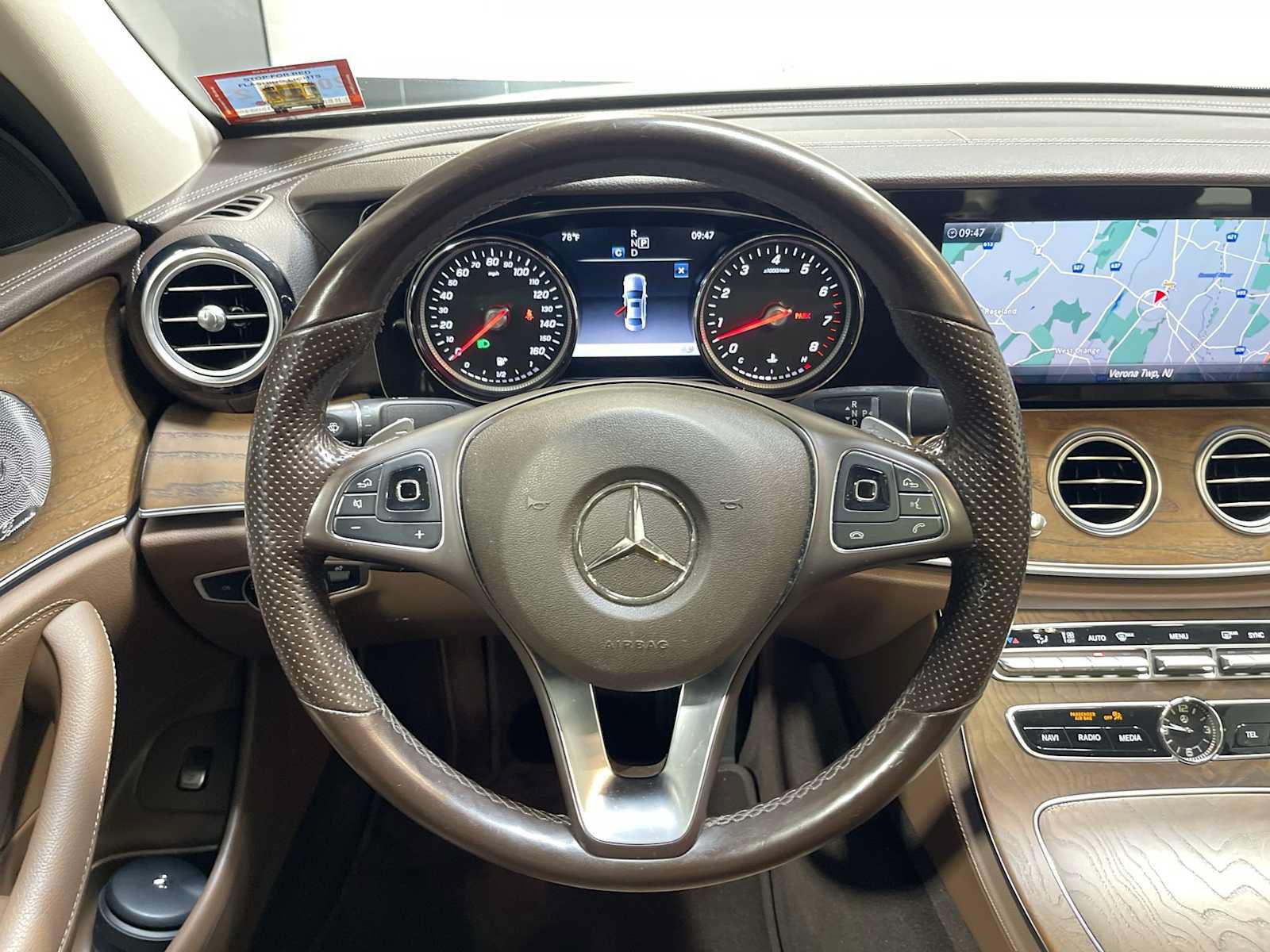 Used 2018 Mercedes-Benz E 400 4MATIC Sedan image 15