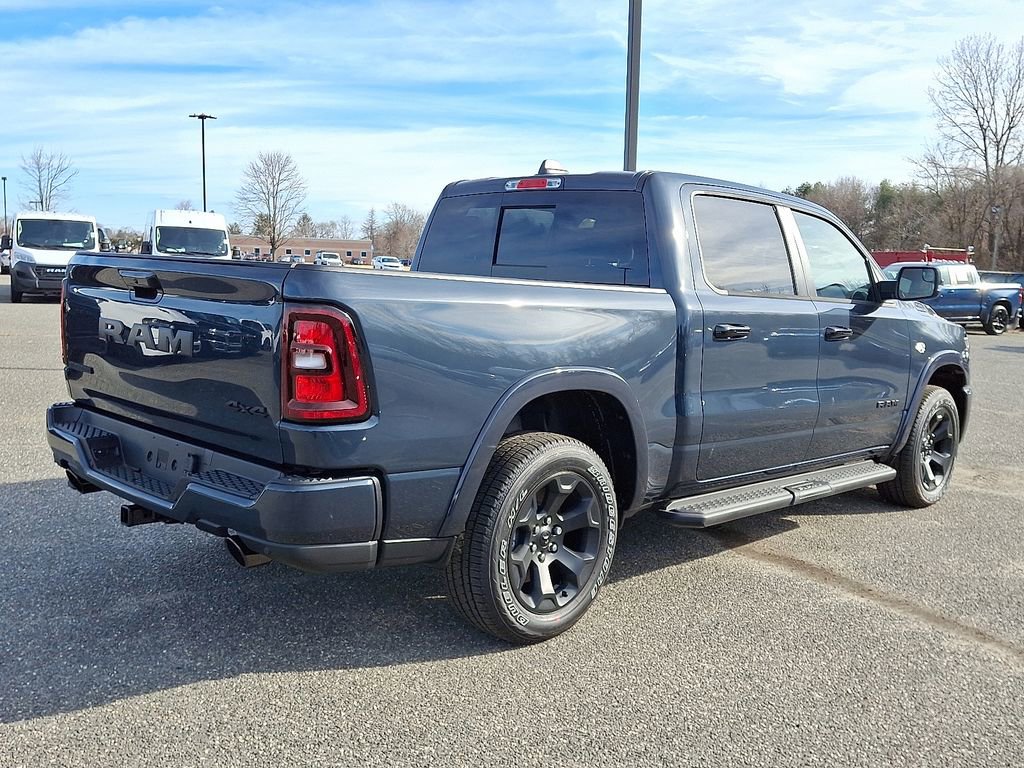 New 2026 RAM 1500 Big Horn image 8