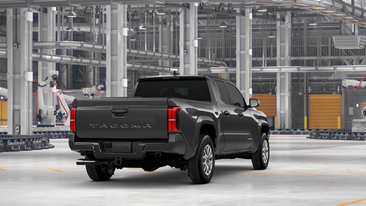 New 2026 Toyota Tacoma SR5 RWD image 9