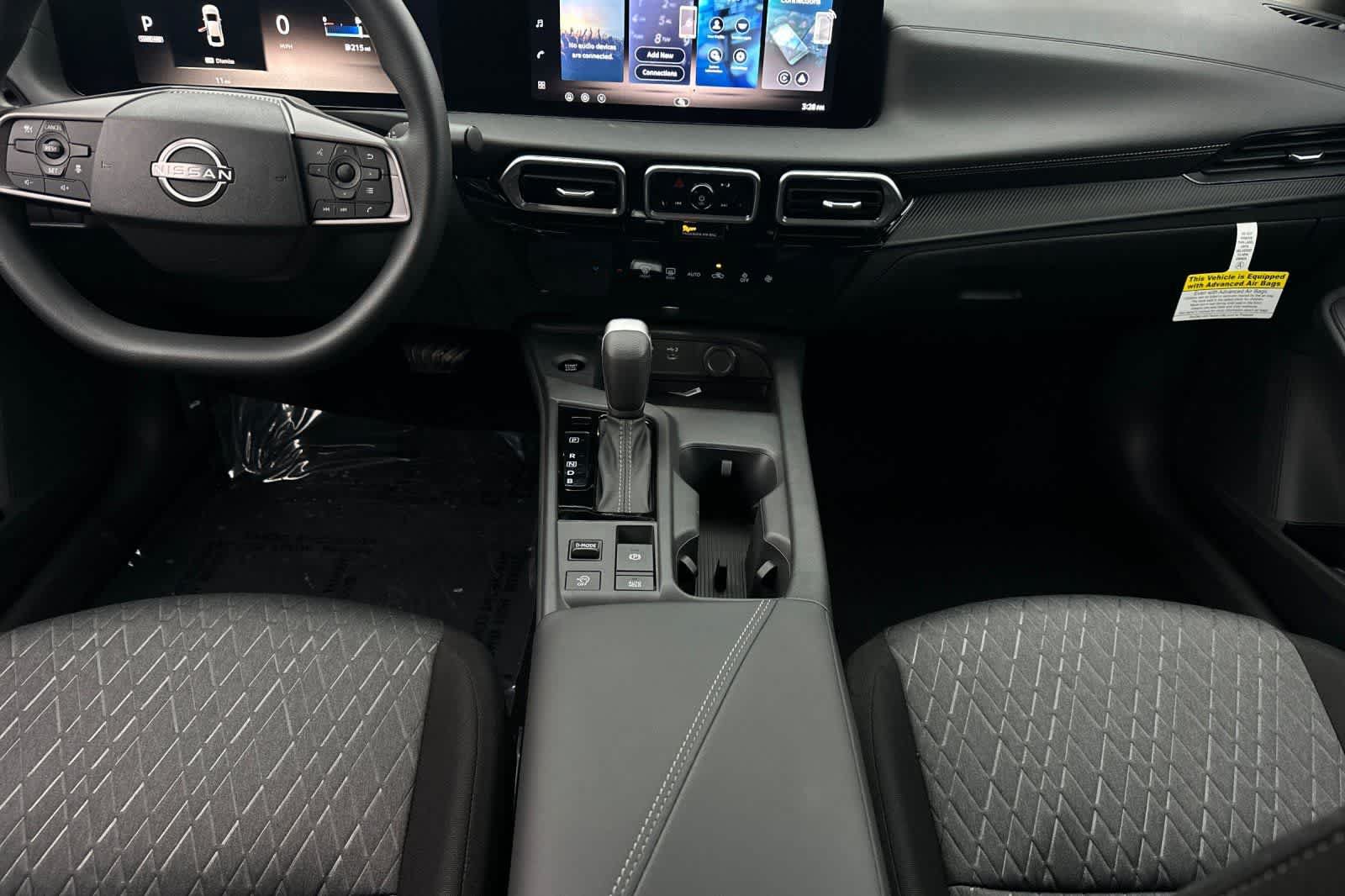 New 2026 Nissan Sentra SV w/ Floor Mat Package FWD image 4