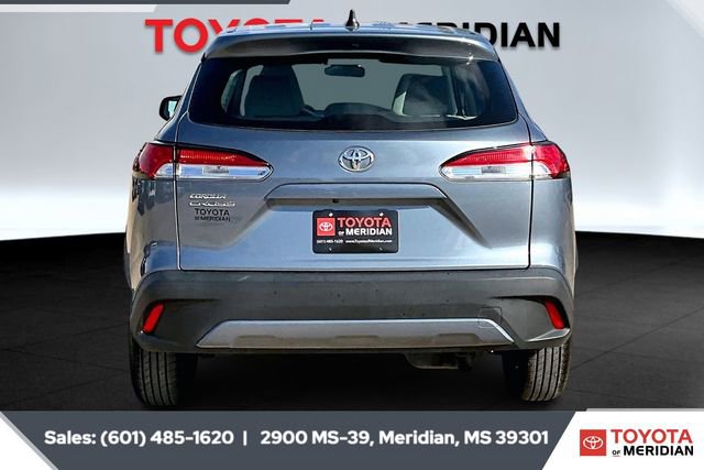 Used 2022 Toyota Corolla Cross L image 4