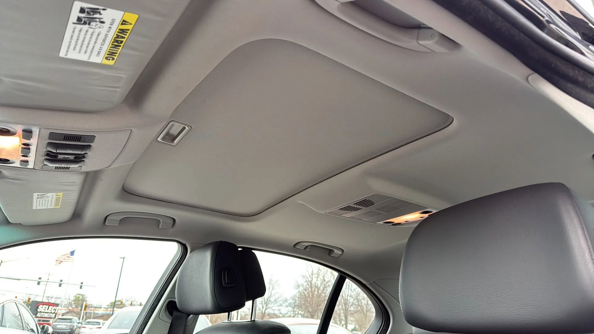 Used 2009 BMW 535i Sedan image 8