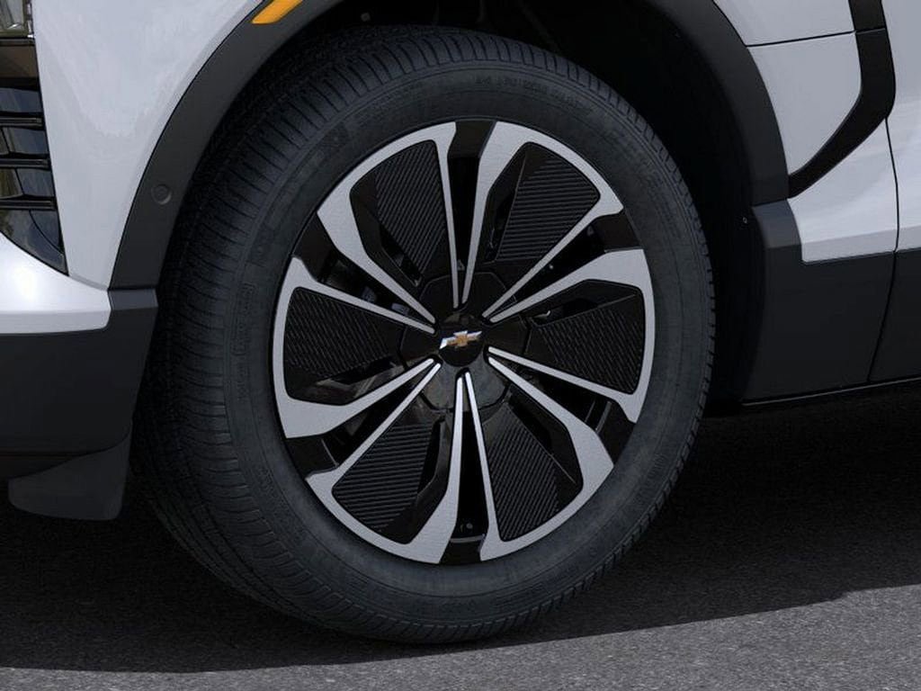 New 2025 Chevrolet Blazer EV LT AWD/4WD image 9