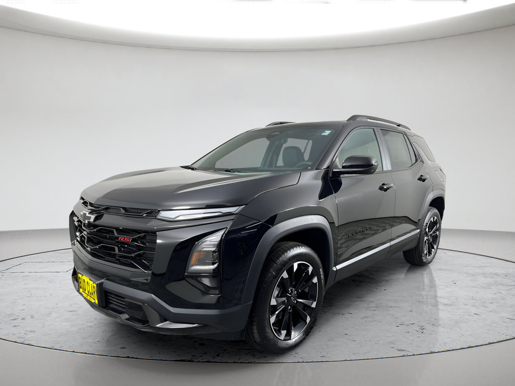 New 2026 Chevrolet Equinox RS w/ Convenience Package III AWD/4WD image 7