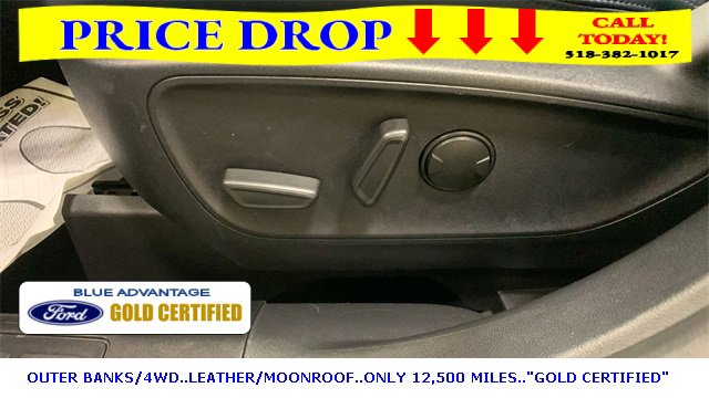 Certified 2023 Ford Bronco Sport Outer Banks w/ Tech Package image 31