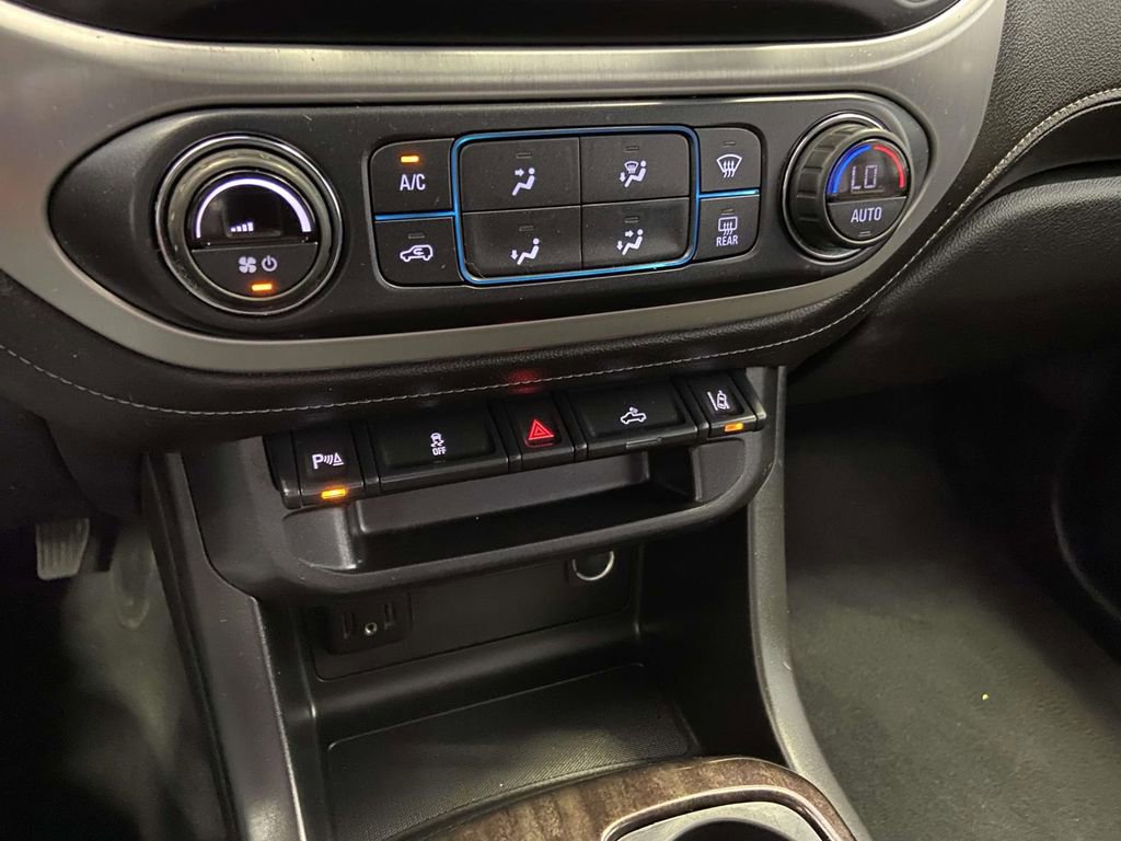 Used 2022 GMC Canyon Elevation w/ Driver Alert Package image 22