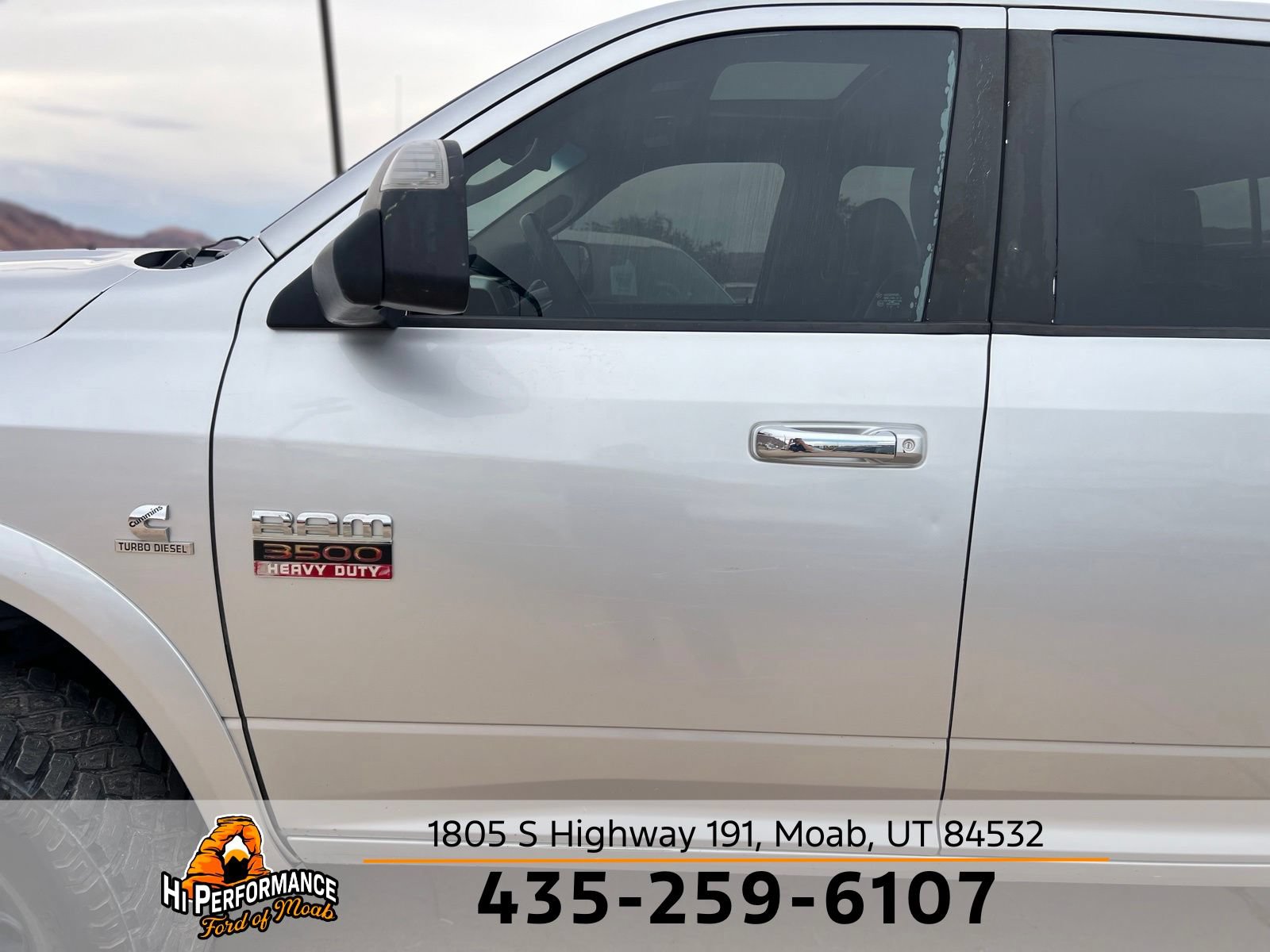 Used 2011 RAM 3500 Laramie w/ Protection Group AWD/4WD image 19