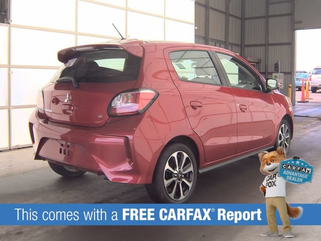 Used 2024 Mitsubishi Mirage SE FWD image 2