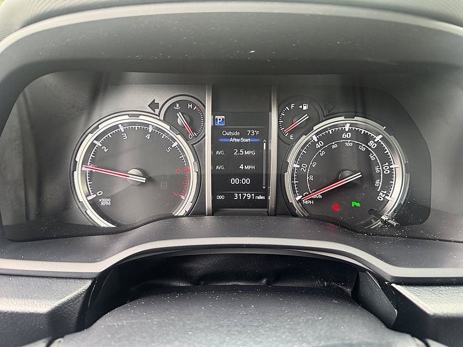 Certified 2024 Toyota 4Runner Limited AWD/4WD image 13