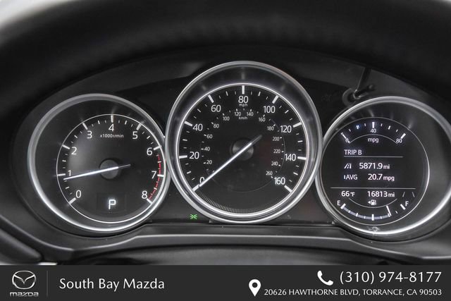 Certified 2023 MAZDA CX-5 AWD 2.5 S image 20