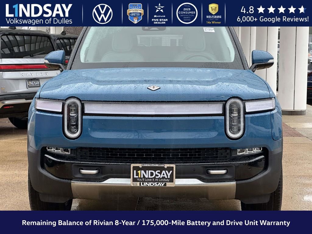 Used 2024 Rivian R1S Adventure image 2