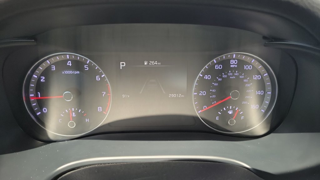 Used 2024 Kia Forte LXS FWD image 21