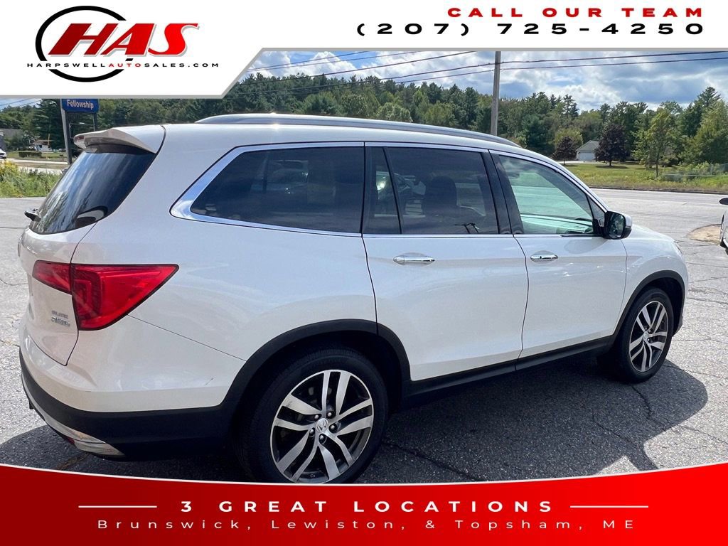 Used 2018 Honda Pilot Elite image 6
