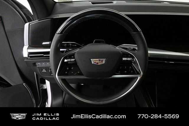 New 2025 Cadillac Escalade Premium Luxury w/ Touring Package AWD/4WD image 8