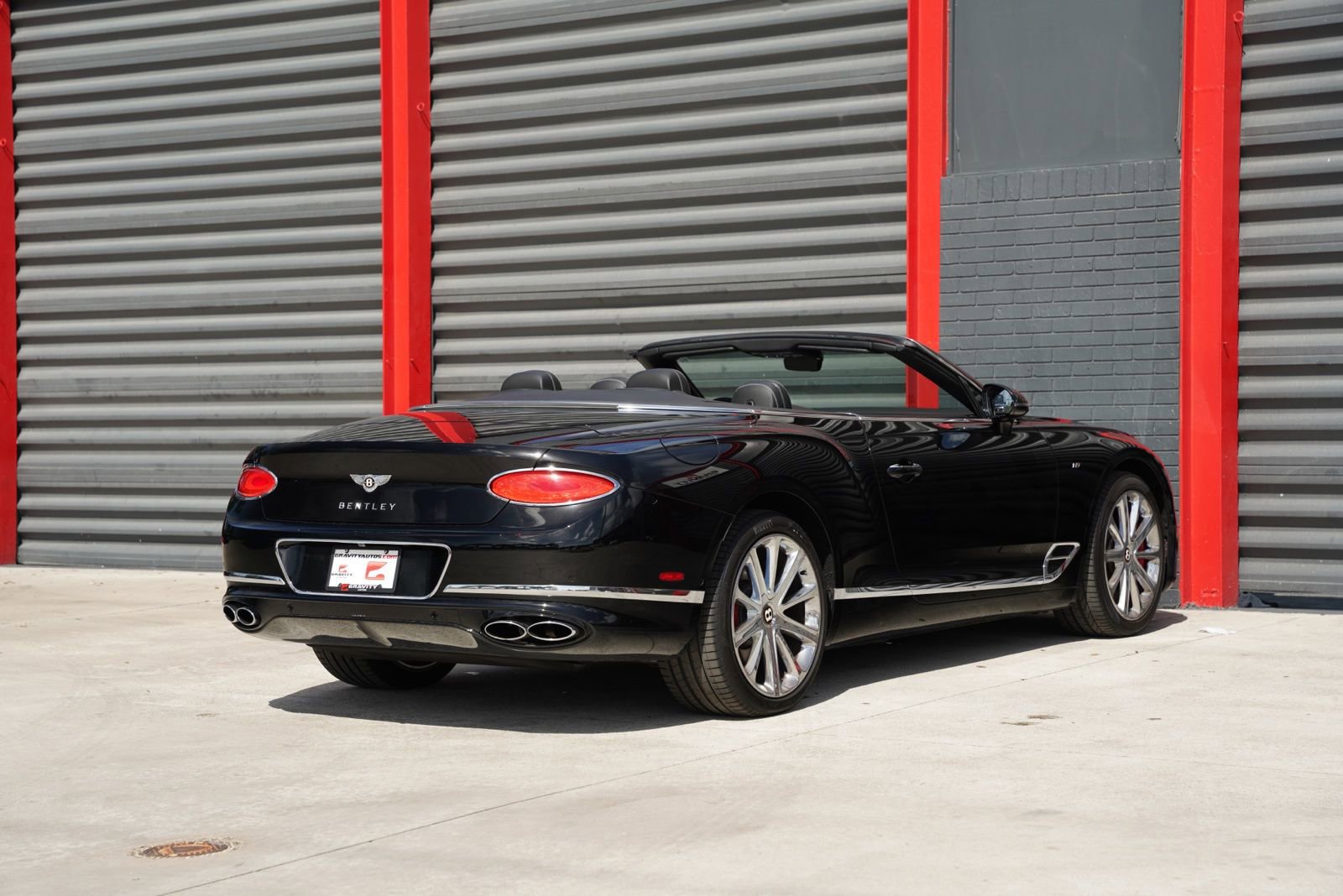 Used 2020 Bentley Continental GT V8 First Edition image 8