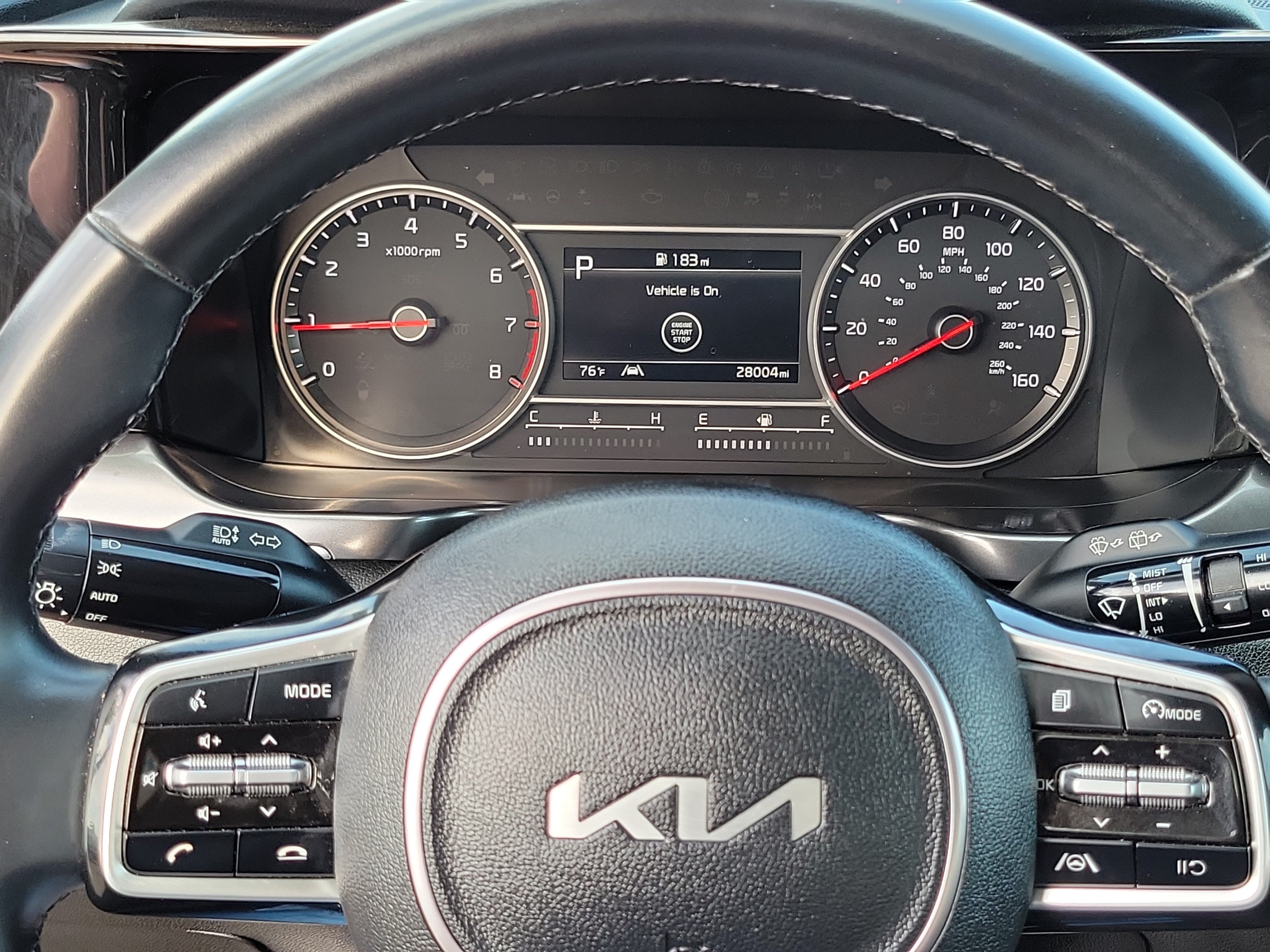 Used 2023 Kia Sorento S FWD image 10