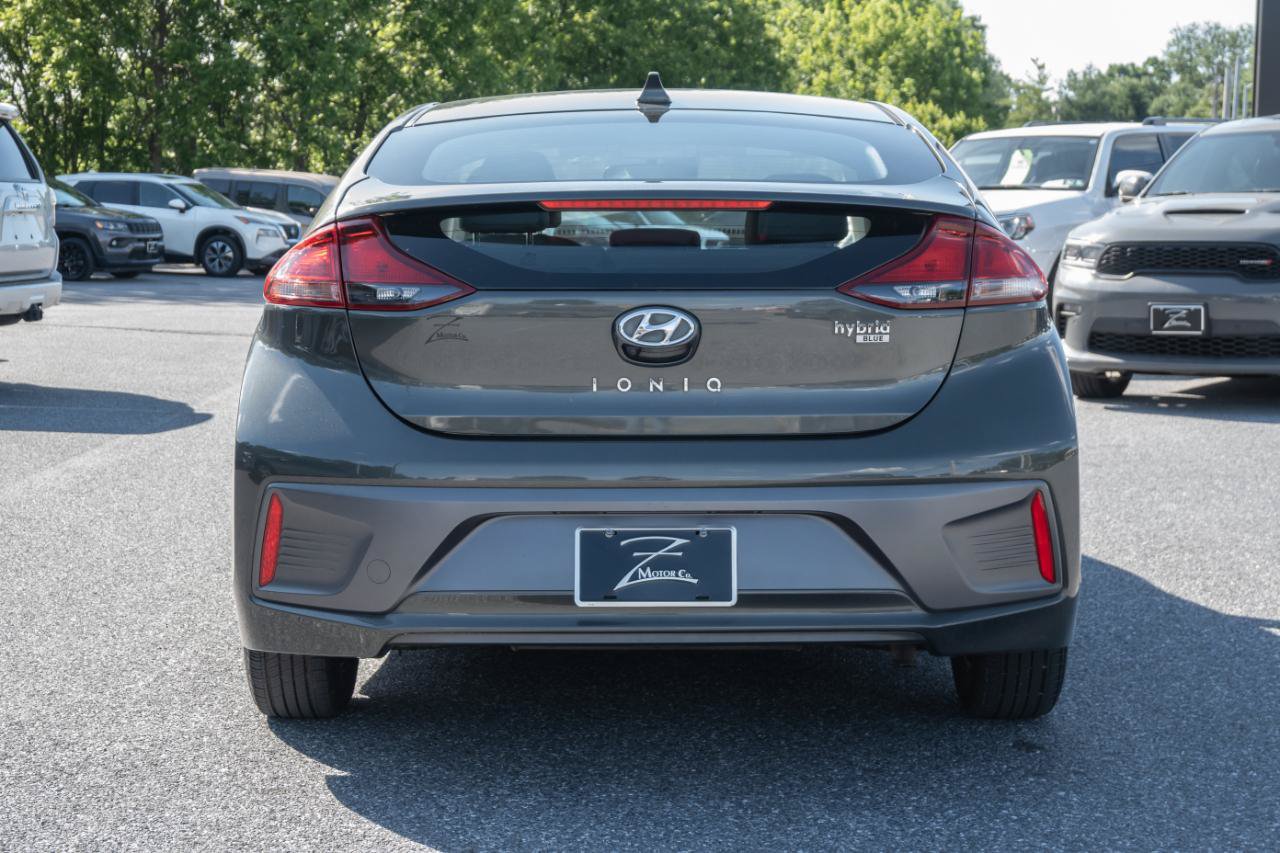 Used 2020 Hyundai Ioniq Blue FWD image 8