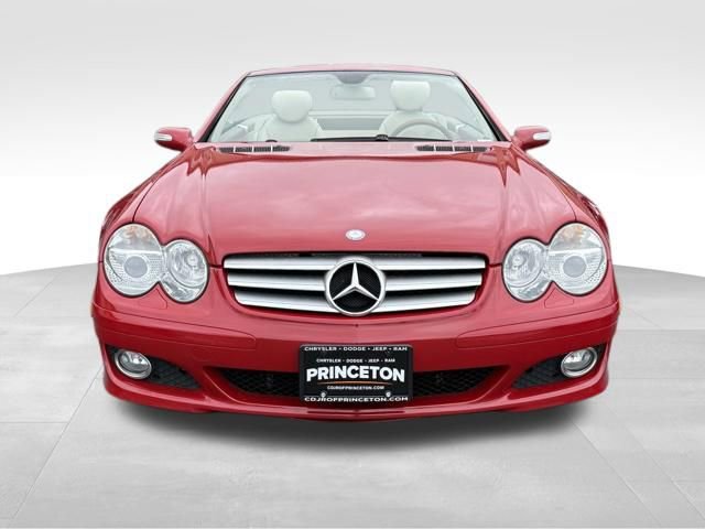 Used 2007 Mercedes-Benz SL 550 image 31