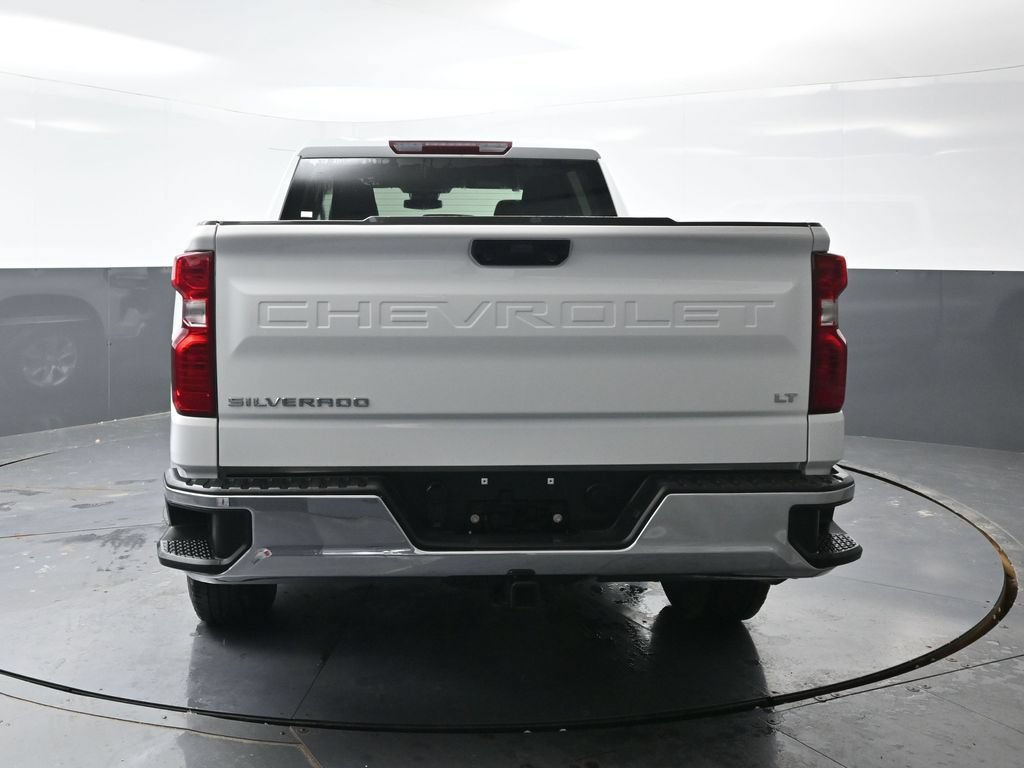 Used 2025 Chevrolet Silverado 1500 LT w/ Work Truck Package AWD/4WD image 13