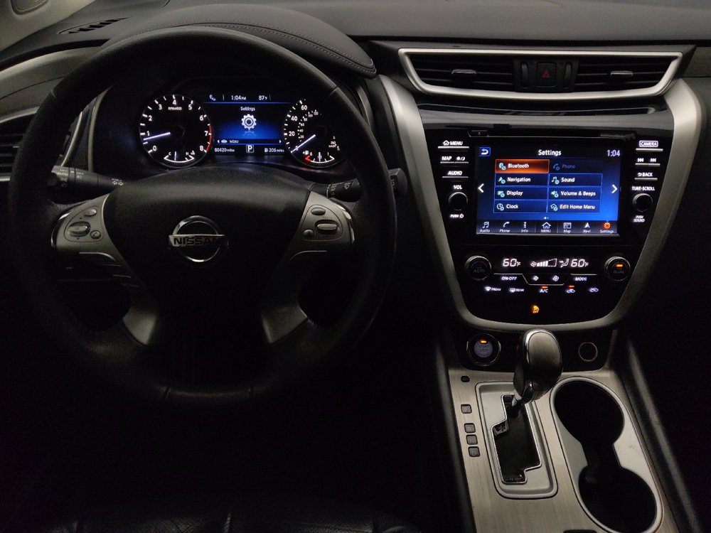 Used 2016 Nissan Murano SL w/ SL Technology Package FWD image 22