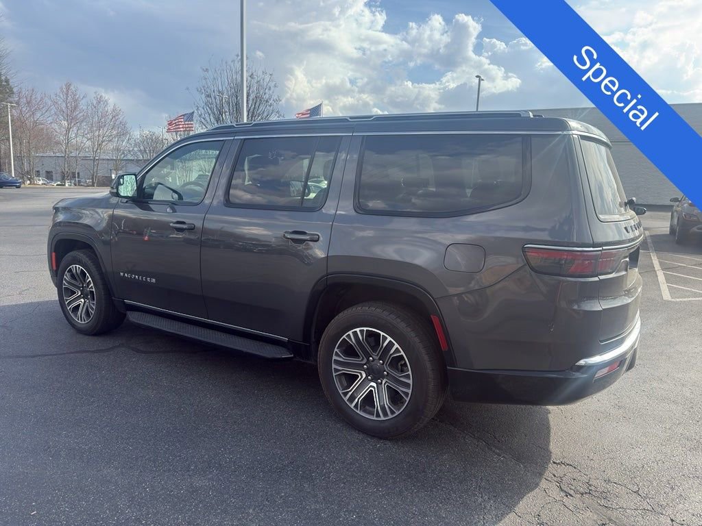Used 2024 Jeep Wagoneer Series II image 4