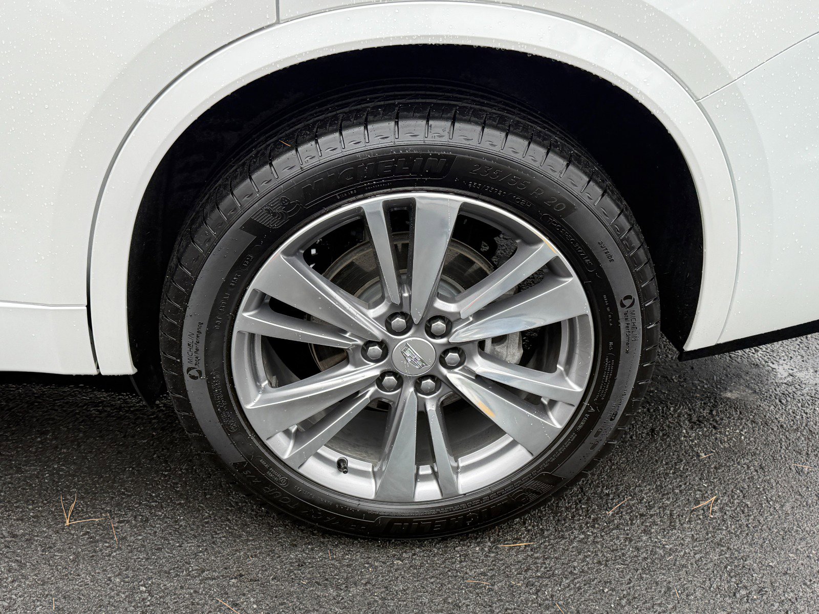 Used 2024 Cadillac XT6 Premium Luxury image 10