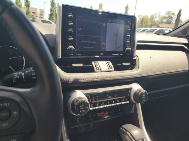 Used 2019 Toyota RAV4 Limited w/ Cold Weather Package AWD/4WD image 18