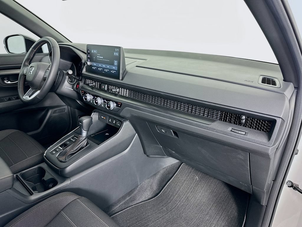 Certified 2026 Honda CR-V Sport image 29