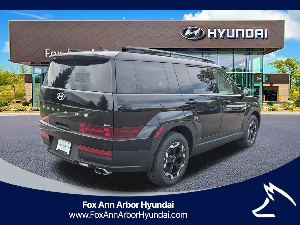 New 2027 Hyundai Santa Fe SEL AWD/4WD image 5
