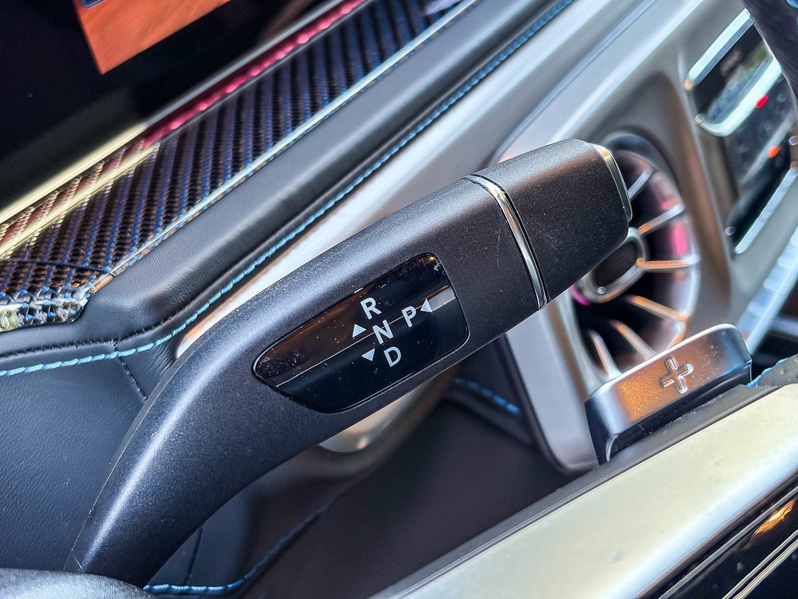 Used 2025 Mercedes-Benz G 580 w/ EQ Technology image 19