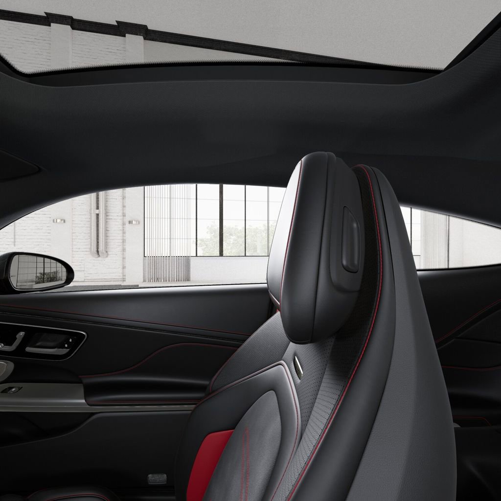 New 2026 Mercedes-Benz CLE 53 AMG 4MATIC Coupe image 45