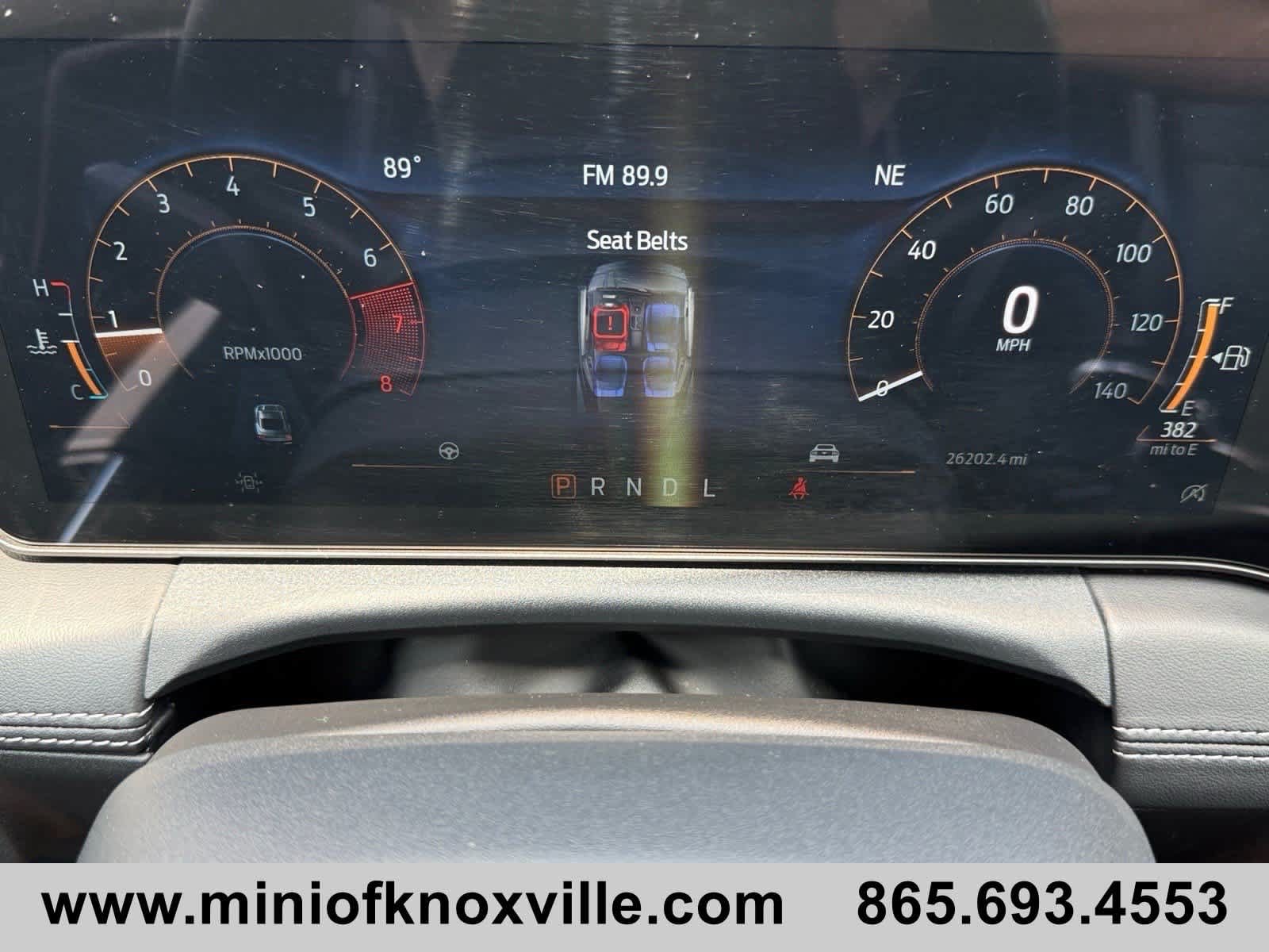 Used 2025 Ford Mustang Premium RWD image 32