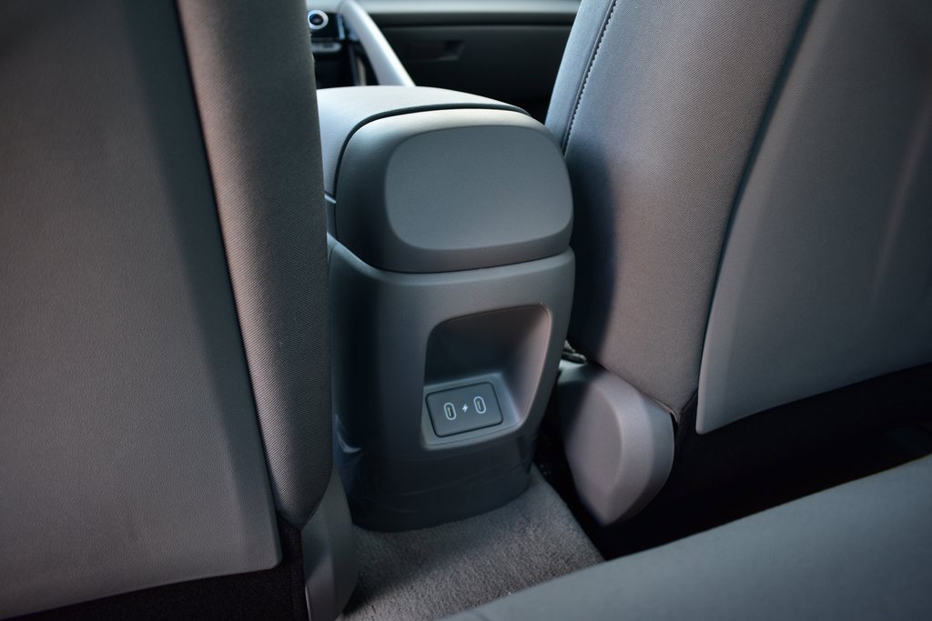 New 2025 Hyundai Elantra Blue w/ Cargo Package image 22