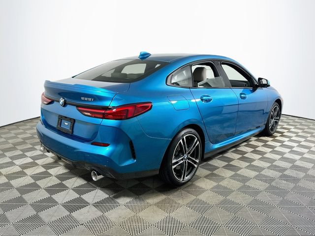 Used 2023 BMW 228i Gran Coupe w/ M Sport Package FWD image 3