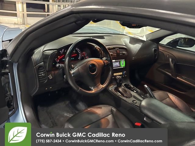 Used 2012 Chevrolet Corvette Grand Sport image 12