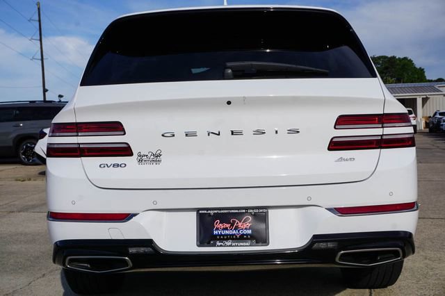 Used 2024 Genesis GV80 2.5T AWD/4WD image 6