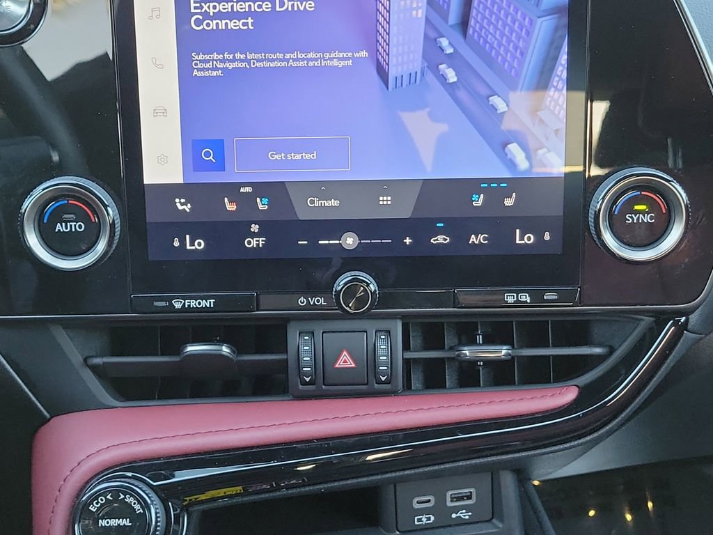 Used 2023 Lexus NX 250 FWD w/ Premium Package image 32