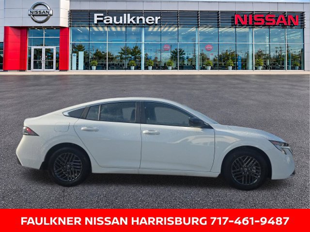 Certified 2026 Nissan Sentra SV w/ SV Convenience Package FWD image 4