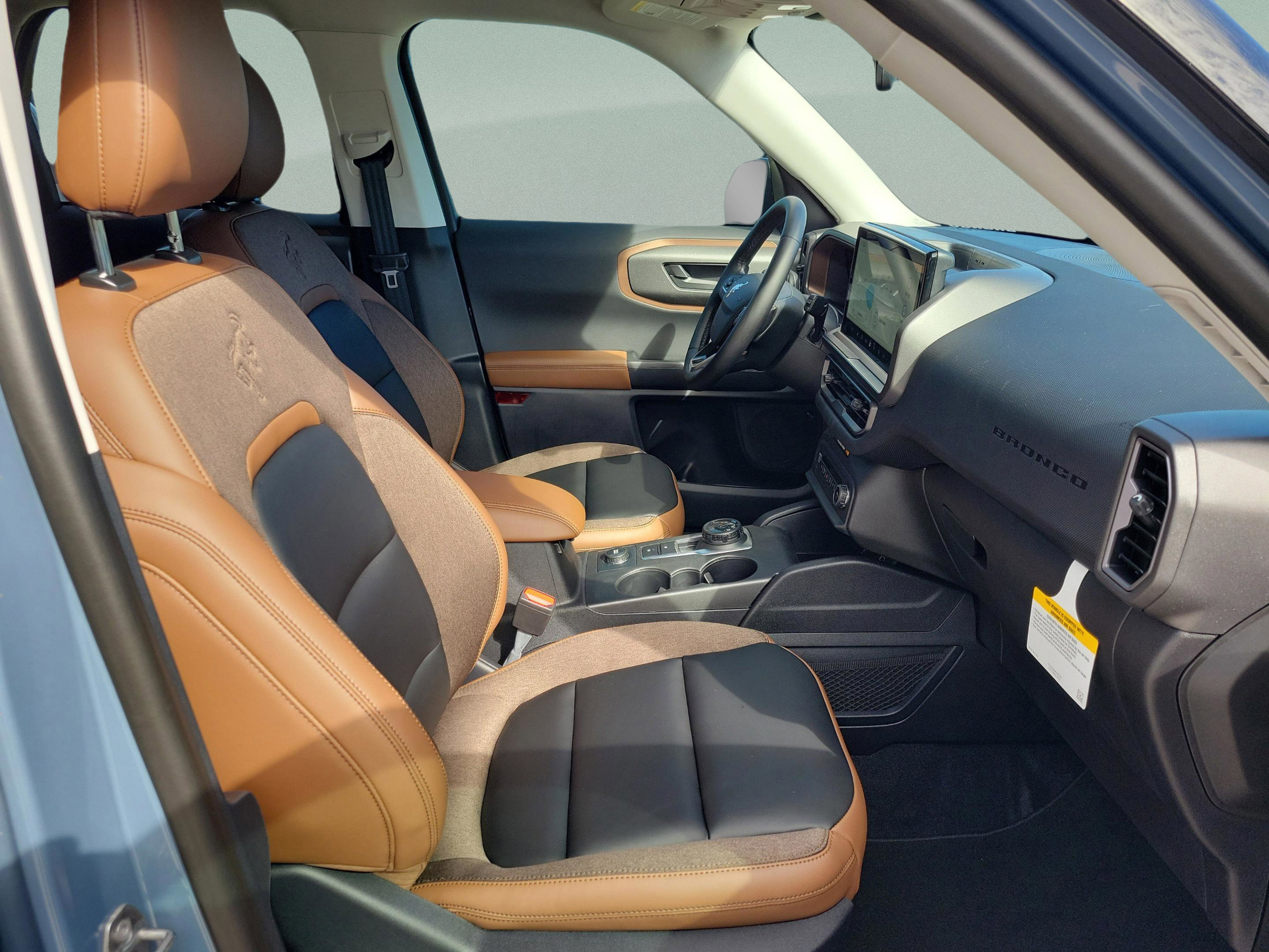 New 2025 Ford Bronco Sport Outer Banks w/ Outer Banks Tech Package+ AWD/4WD image 34