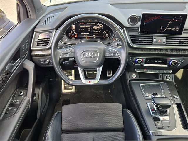 Used 2020 Audi SQ5 Premium Plus w/ Premium Plus Package image 13