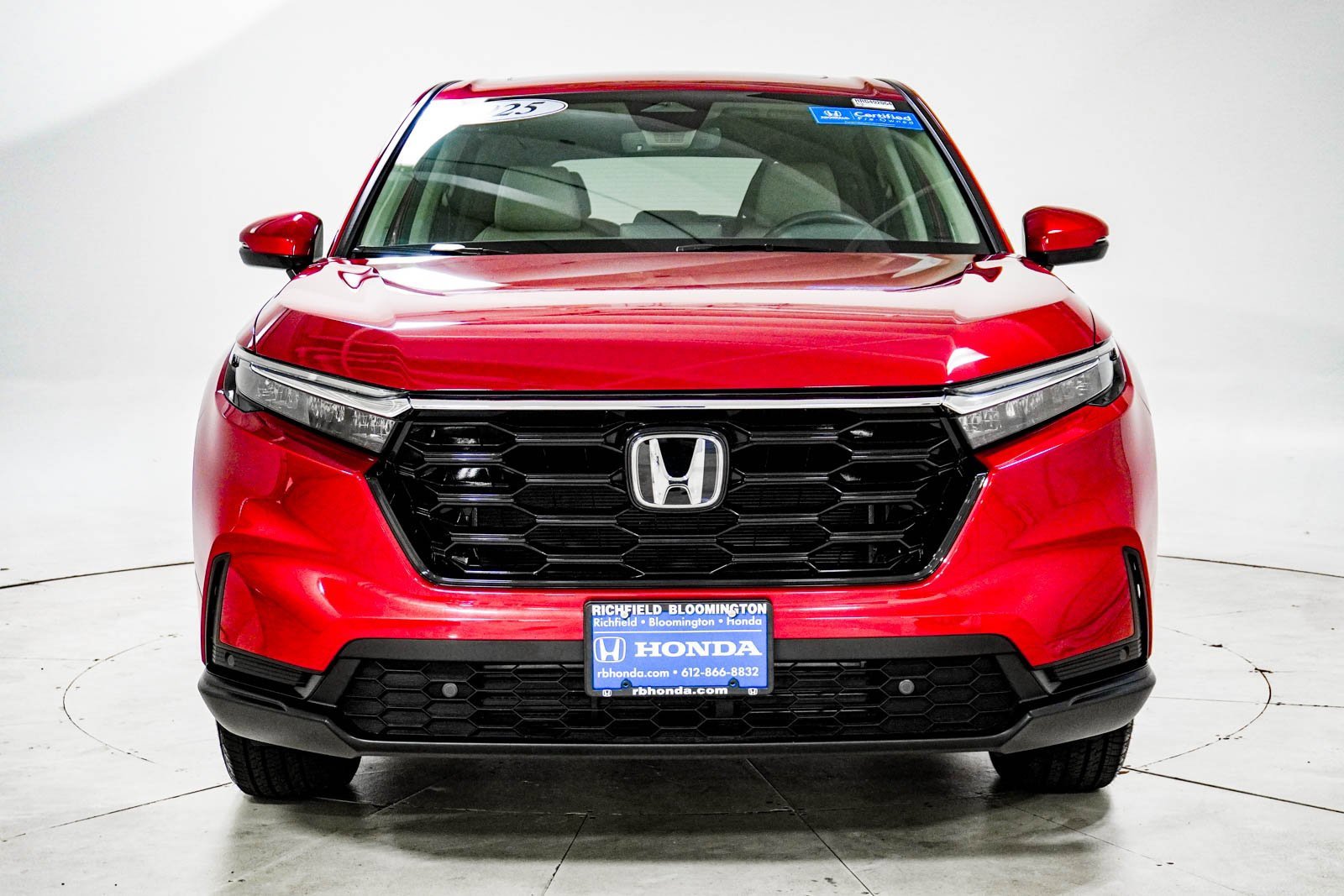 Certified 2025 Honda CR-V EX-L image 15