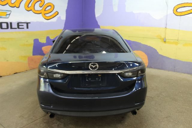 Used 2015 MAZDA MAZDA6 Touring FWD image 7