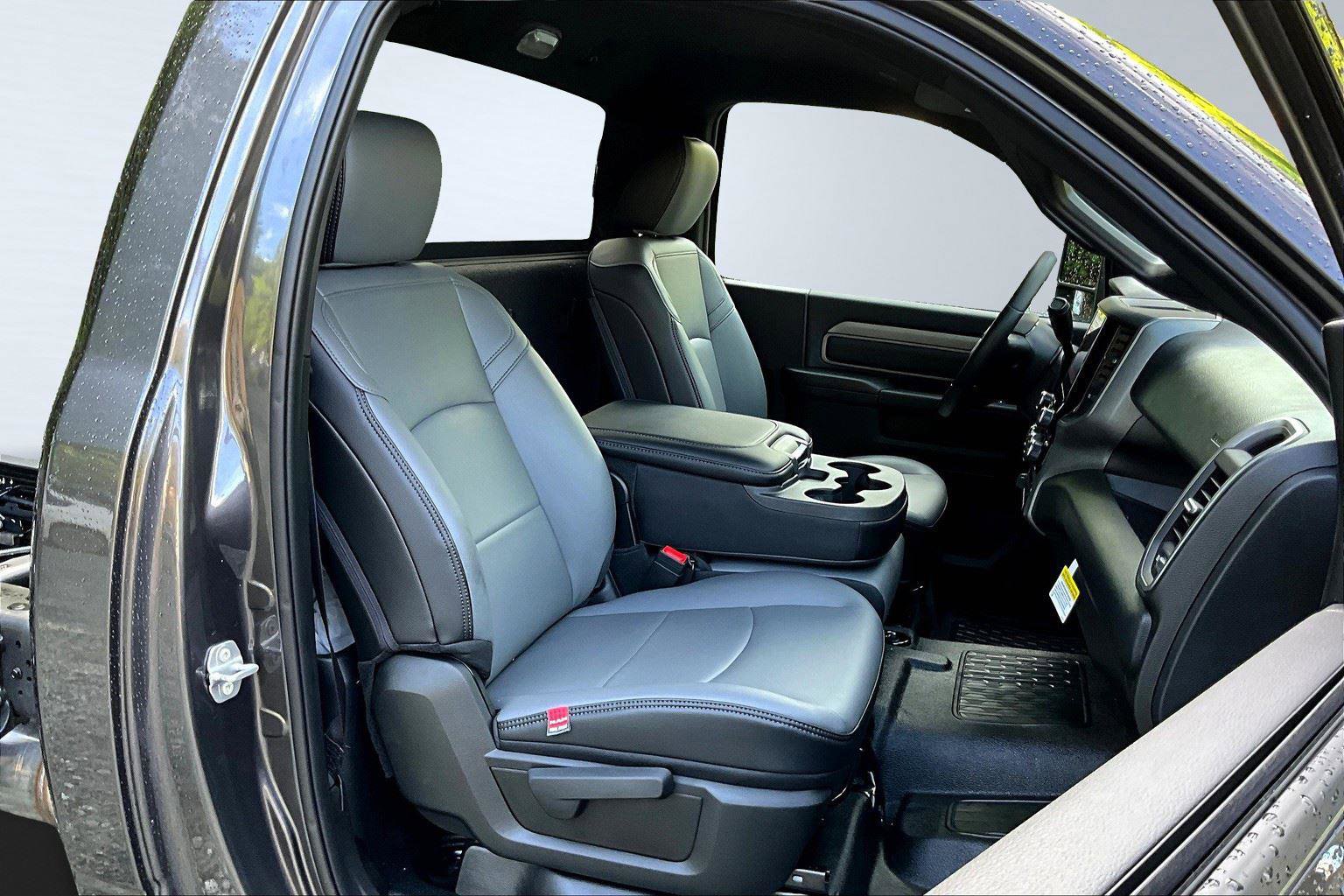 New 2025 RAM 5500 Tradesman image 8