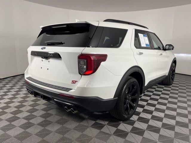 Used 2024 Ford Explorer ST w/ Equipment Group 401A image 13