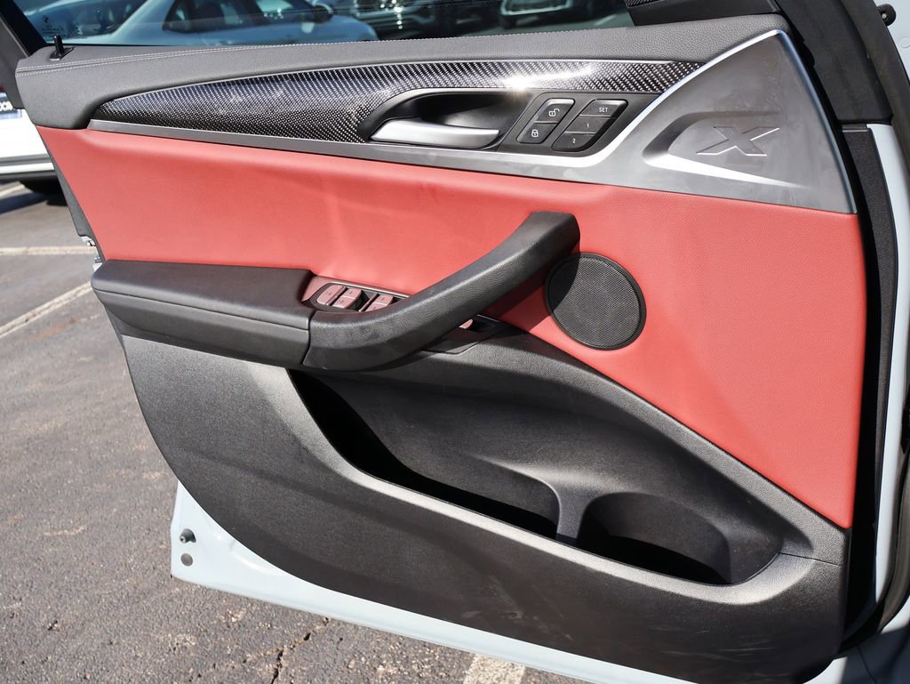 Certified 2024 BMW X3 M40i w/ Premium Package image 43