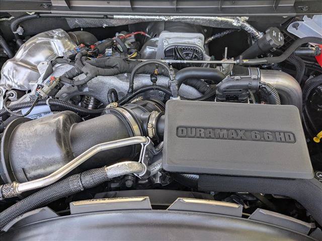 New 2026 Chevrolet Silverado 2500 LT w/ Safety Package AWD/4WD image 17