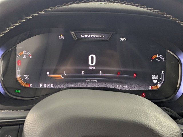 Used 2025 RAM 2500 Limited image 19